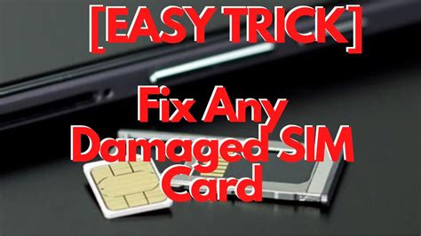 sim card crash smart|sim card corrupted.